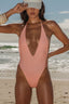 Anastasia One Piece in Pastel