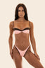 Petra Top in Cocoa