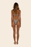 Petra Top in Wild Zebra