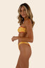 Jana Bottoms in Sorbet Yellow