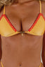Martina Bottoms in Sorbet Yellow