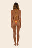 Bia Bottoms in Sorbet Yellow