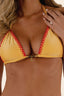 Bia Top in Sorbet Yellow
