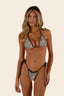 Bia Top in Wild Zebra