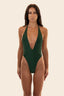 Anastasia One Piece in Emerald
